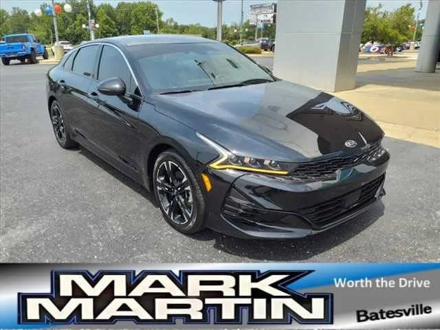 Used 2021 Kia K5 GT-Line