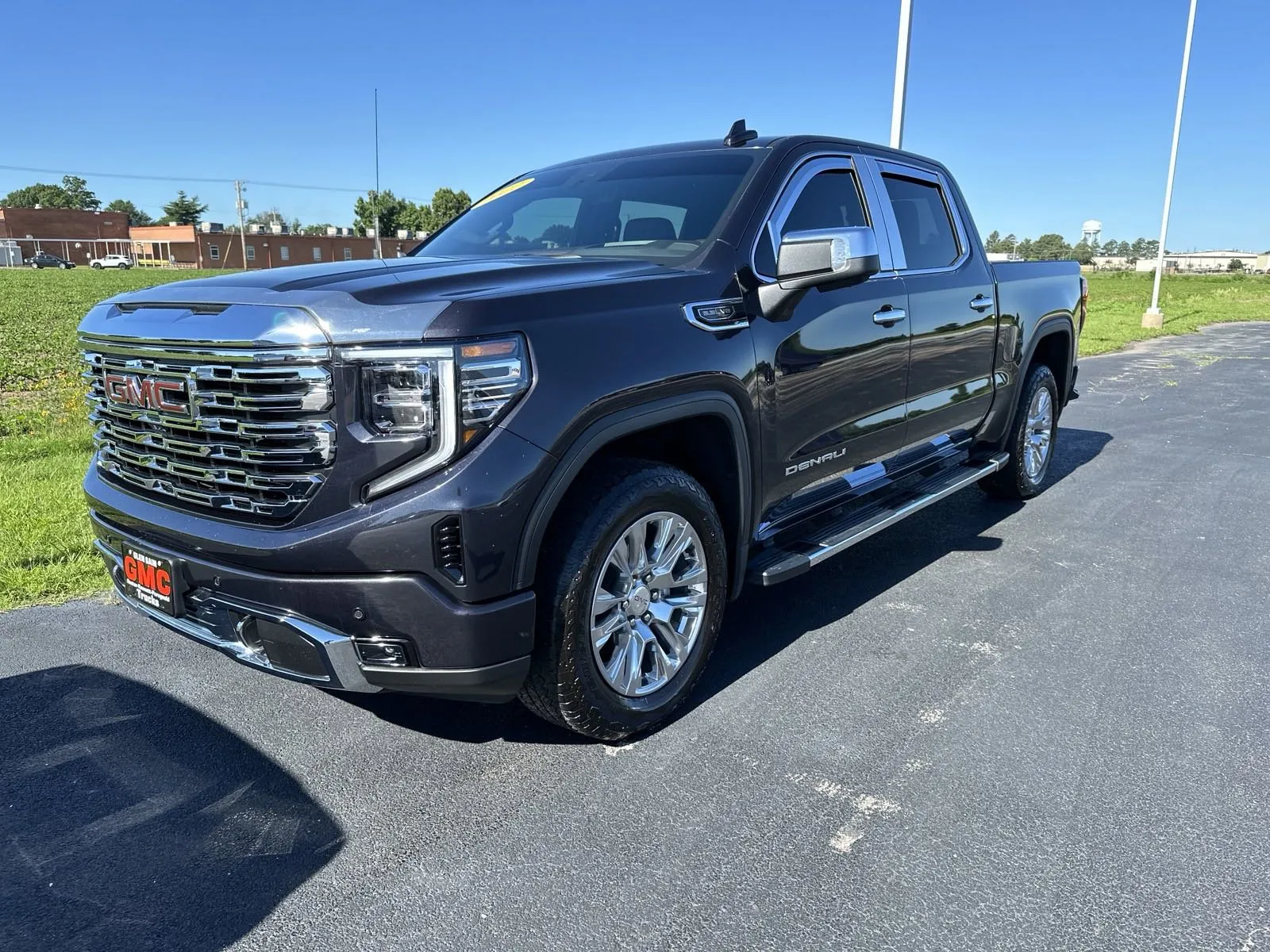 Used 2023 GMC Sierra 1500 Denali w/ Technology Package