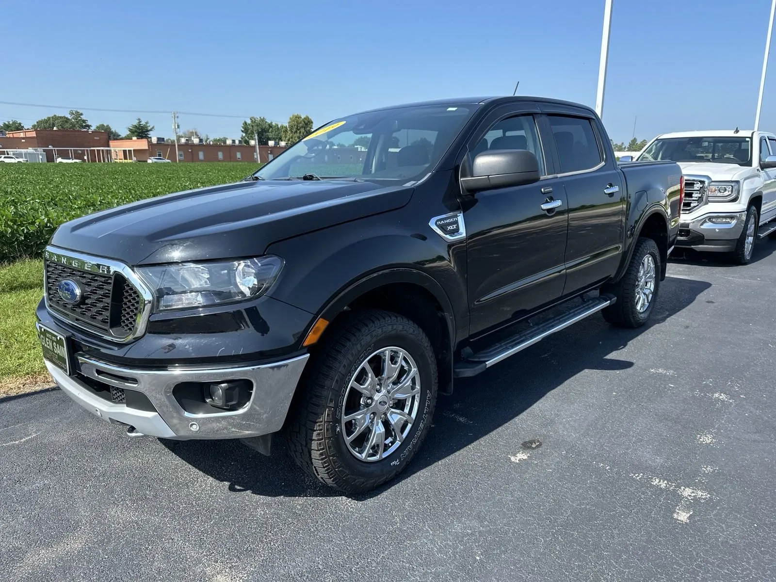 Used 2024 GMC Sierra 1500 Denali w/ Technology Package