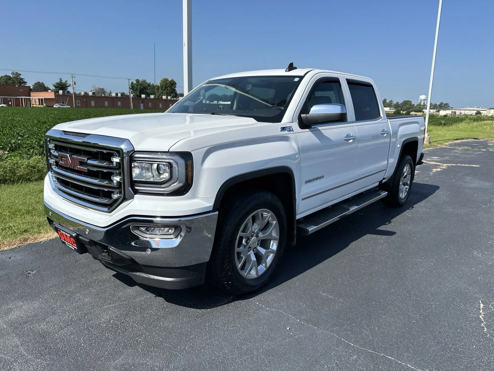 Used 2018 GMC Acadia Denali