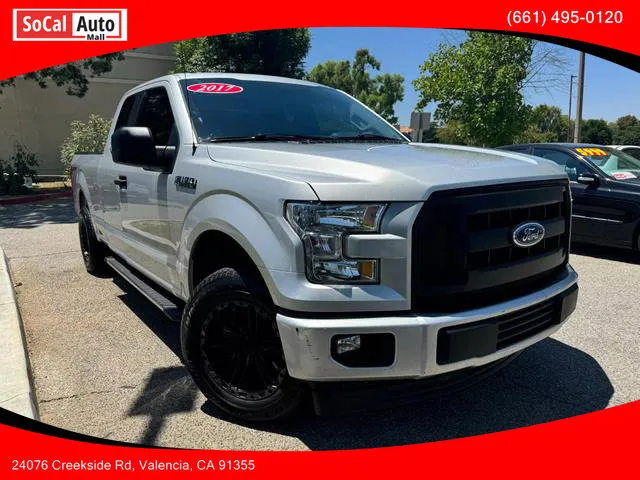 Used 2017 Ford F150 XL