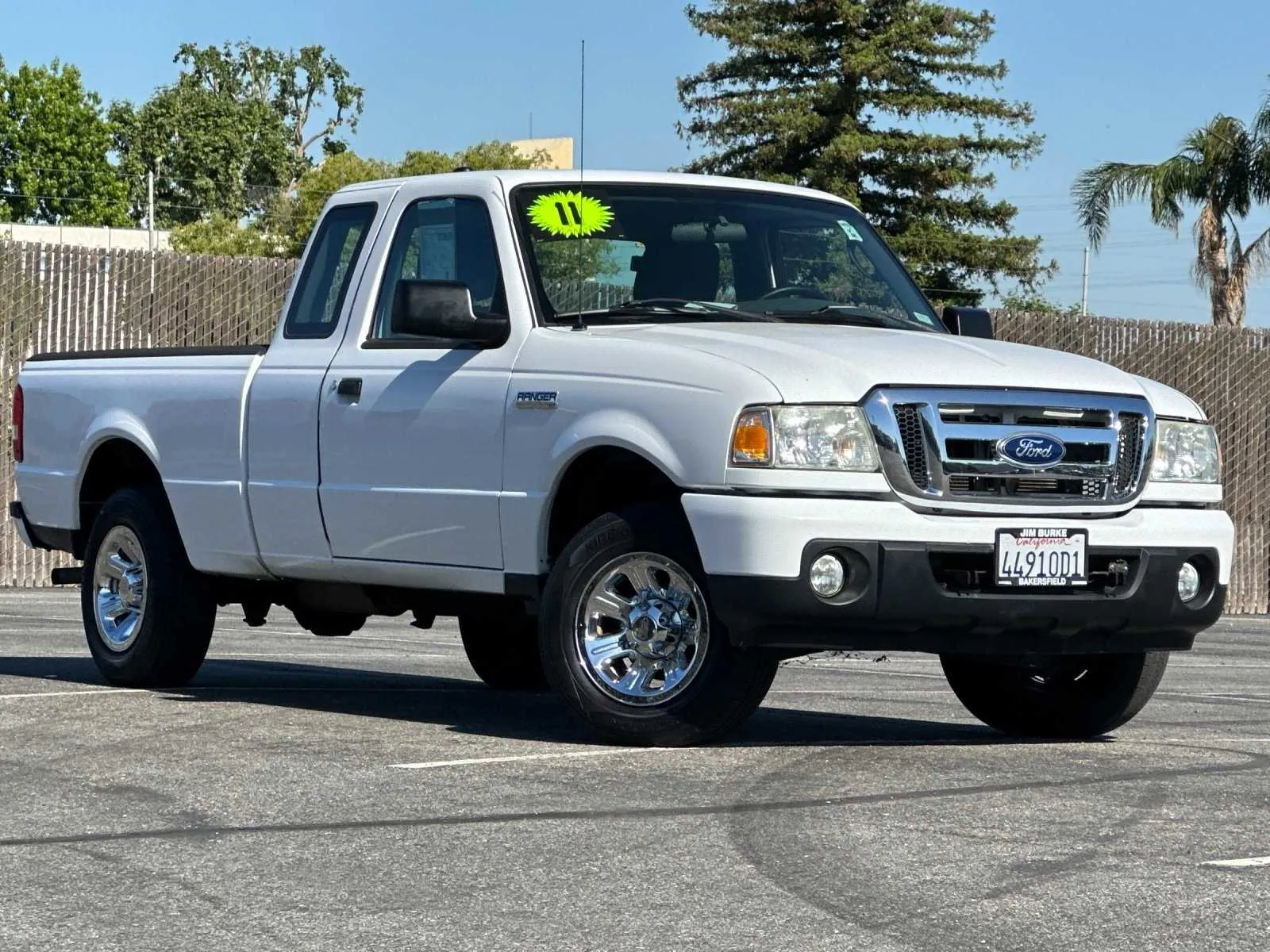 Used 2011 Ford Ranger XLT