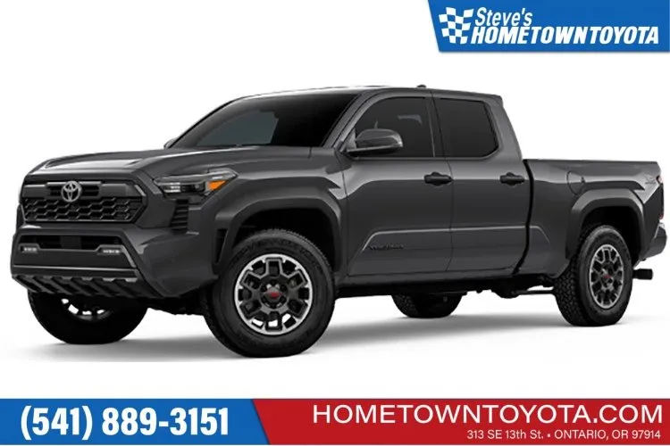 New 2024 Toyota Tacoma SR5