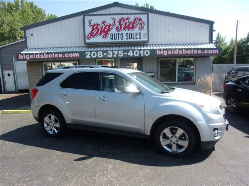 Used 2015 Jeep Cherokee Sport