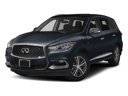 Certified 2020 INFINITI QX60 Luxe w/ Essential Package