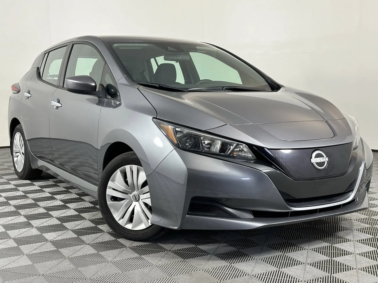 Used 2023 Nissan Leaf SV Plus