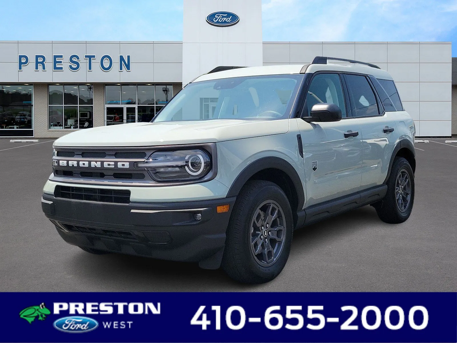 New 2024 Ford Bronco Sport Big Bend