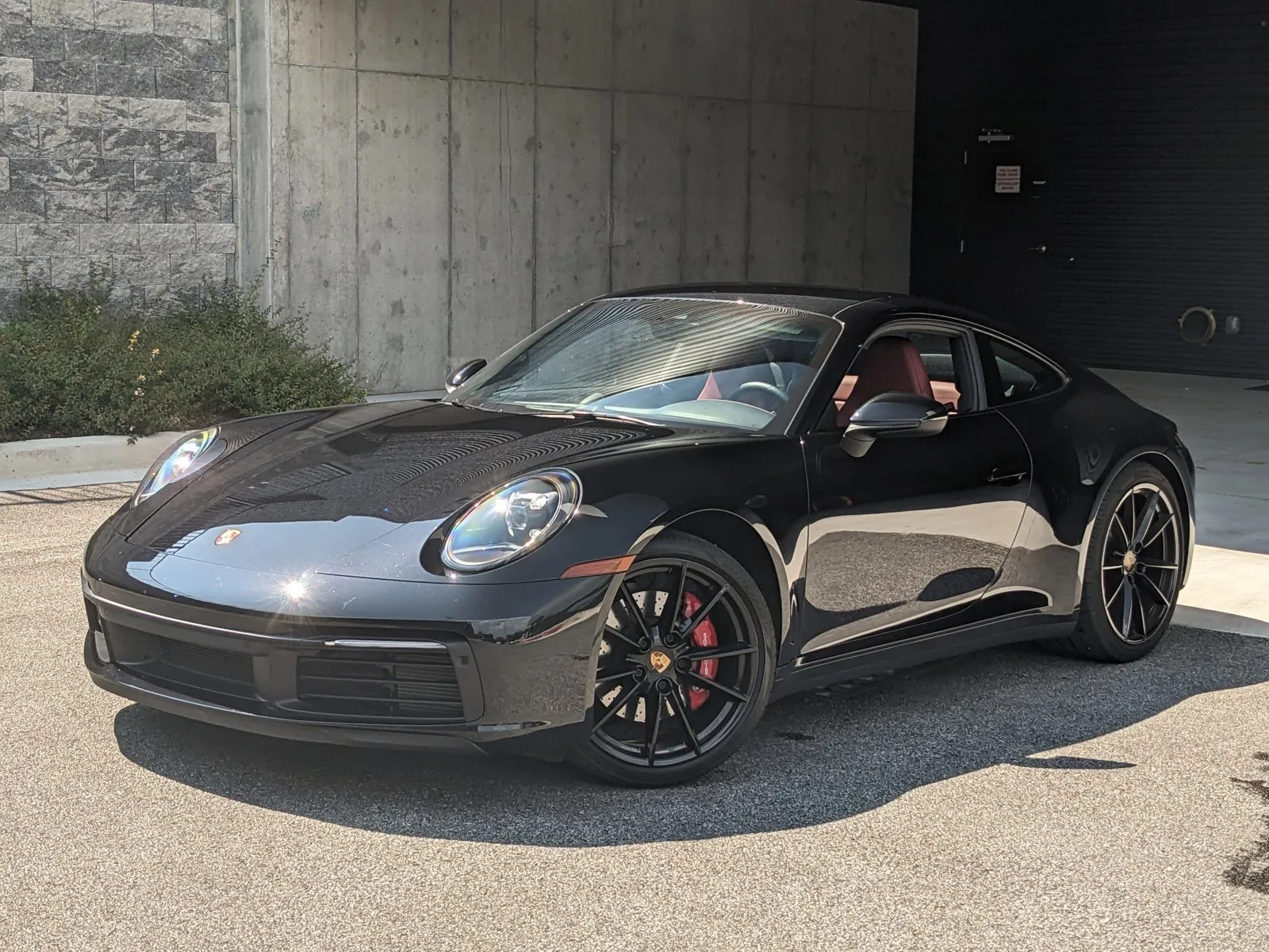 Certified 2020 Porsche 911 Carrera S