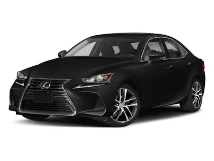 Used 2018 Lexus IS 300 AWD