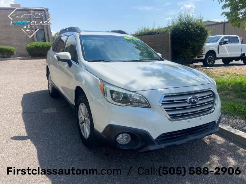 Used 2016 Subaru Outback 2.5i Premium