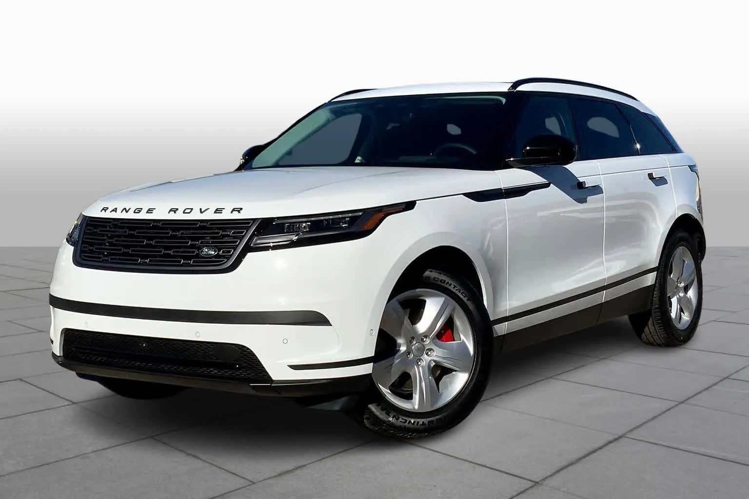 New 2025 Land Rover Range Rover Velar S