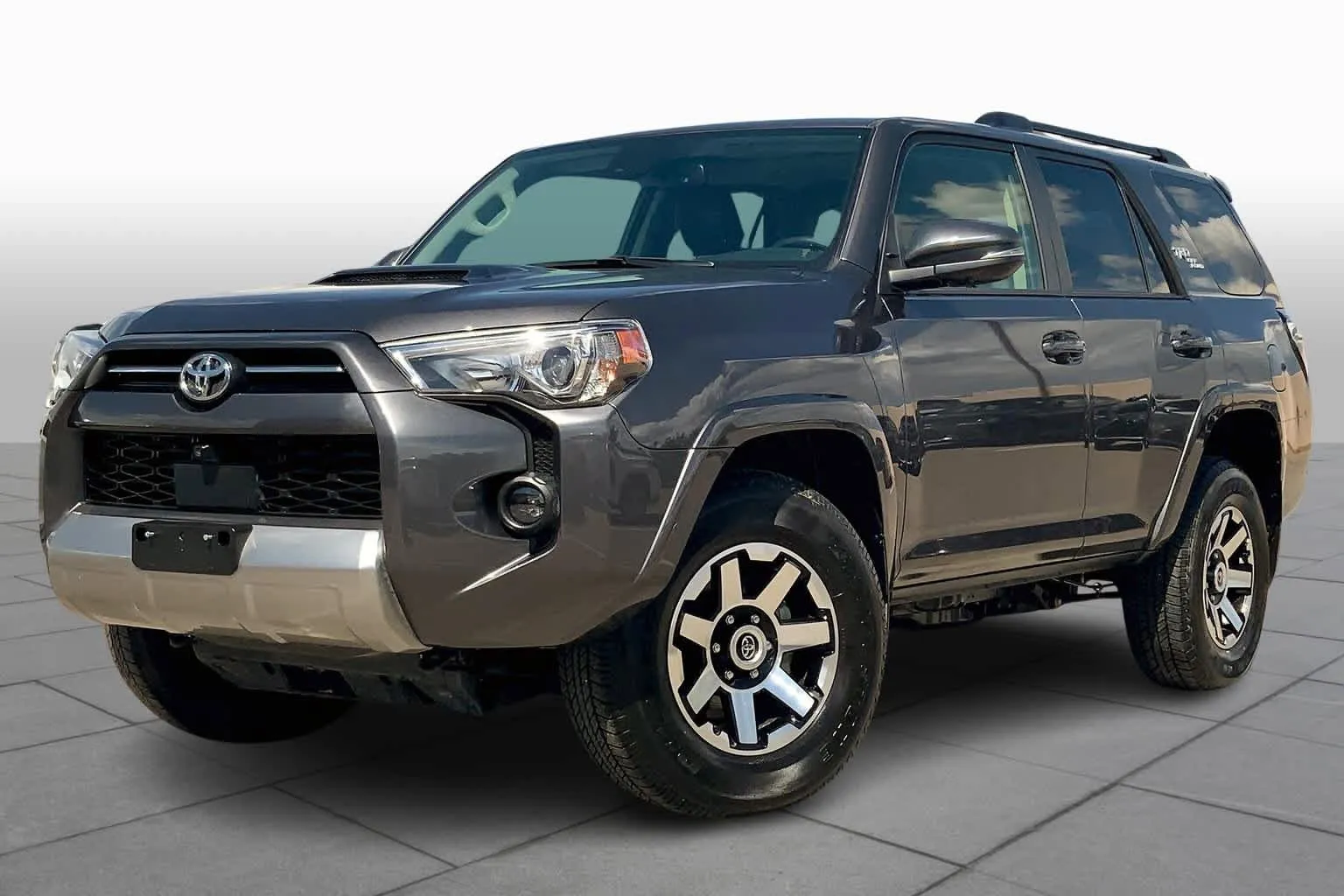 Used 2023 Toyota 4Runner TRD Off-Road Premium