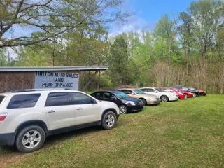 Hinton Auto Sales and Performance