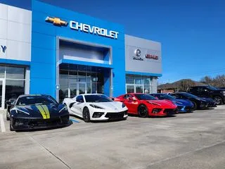 Auto Gallery Chevrolet GMC