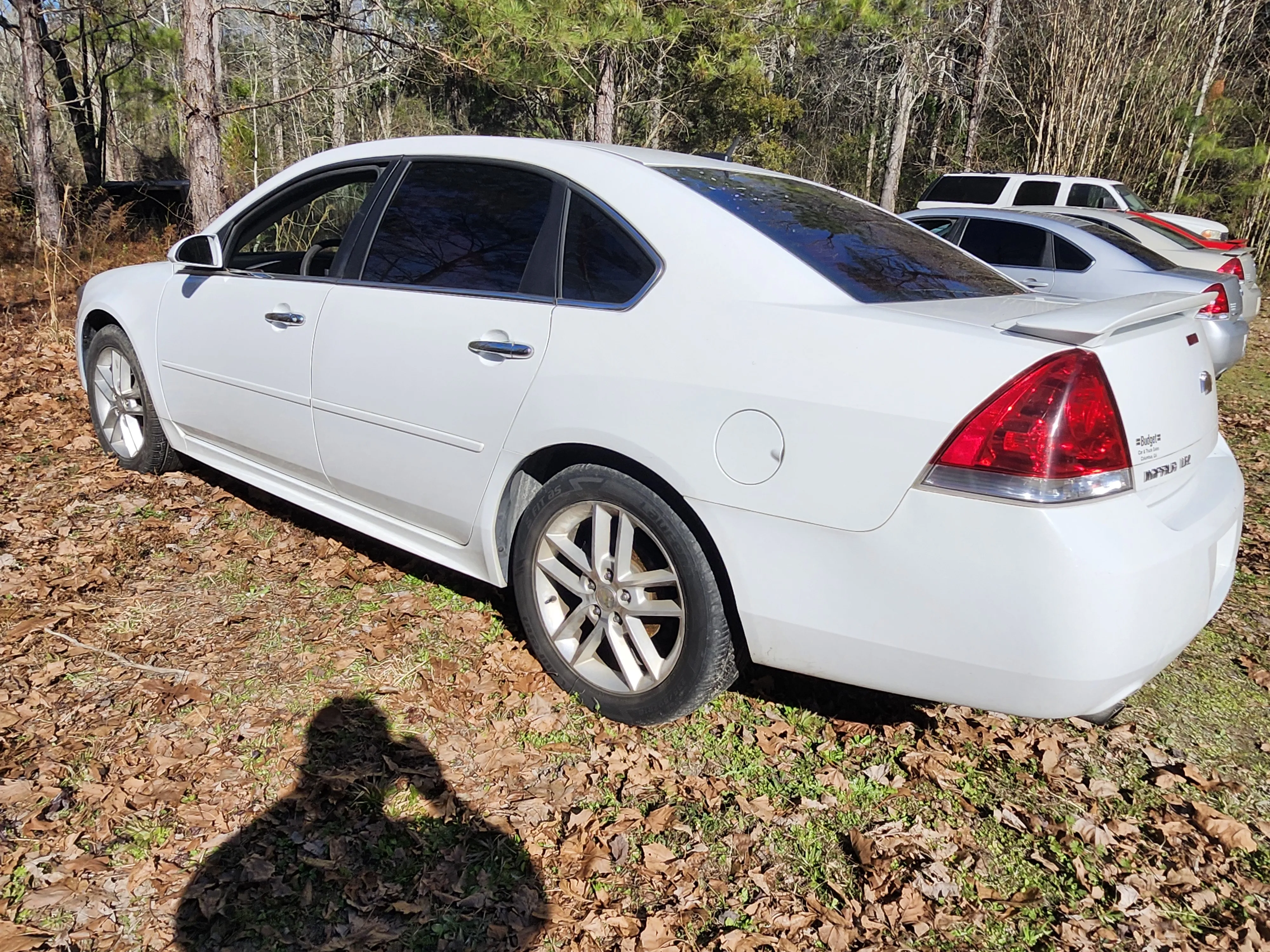 Used 2012 Chevrolet Impala LT