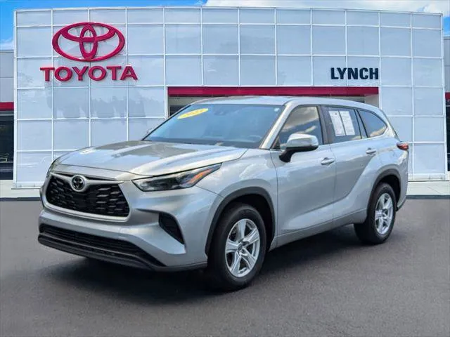 Certified 2022 Toyota Corolla LE