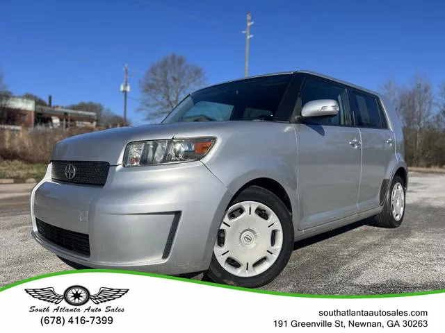 Used 2010 Scion xB