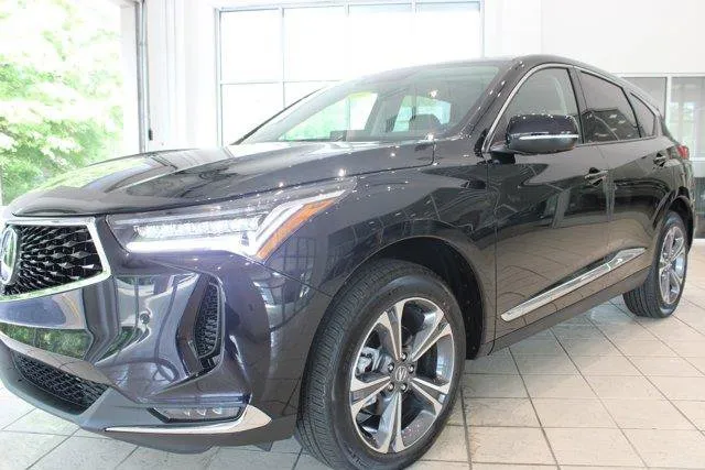 New 2024 Acura RDX SH-AWD