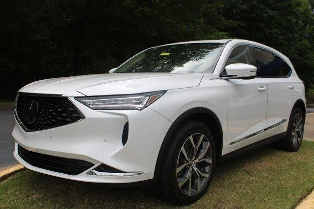 New 2024 Acura TLX w/ Technology Package
