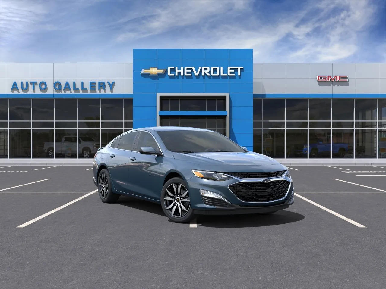 New 2024 Chevrolet Malibu RS