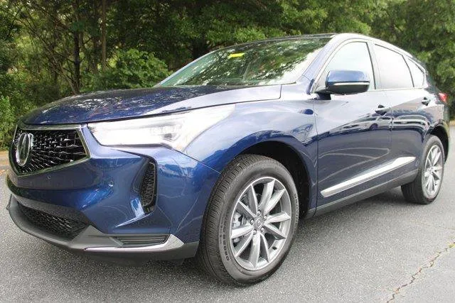 New 2025 Acura MDX FWD