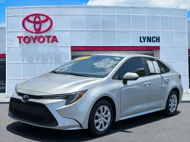 Certified 2023 Toyota Highlander L