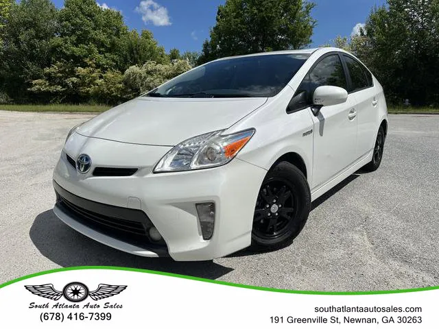 Used 2012 Toyota Prius V Three