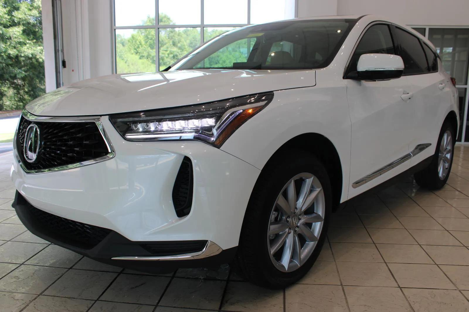 New 2024 Acura RDX SH-AWD w/ Advance Package