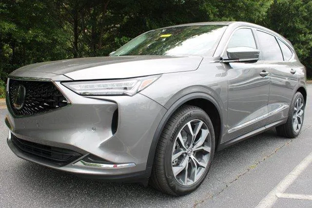 New 2024 Acura RDX SH-AWD w/ A-Spec & Advance Pkg