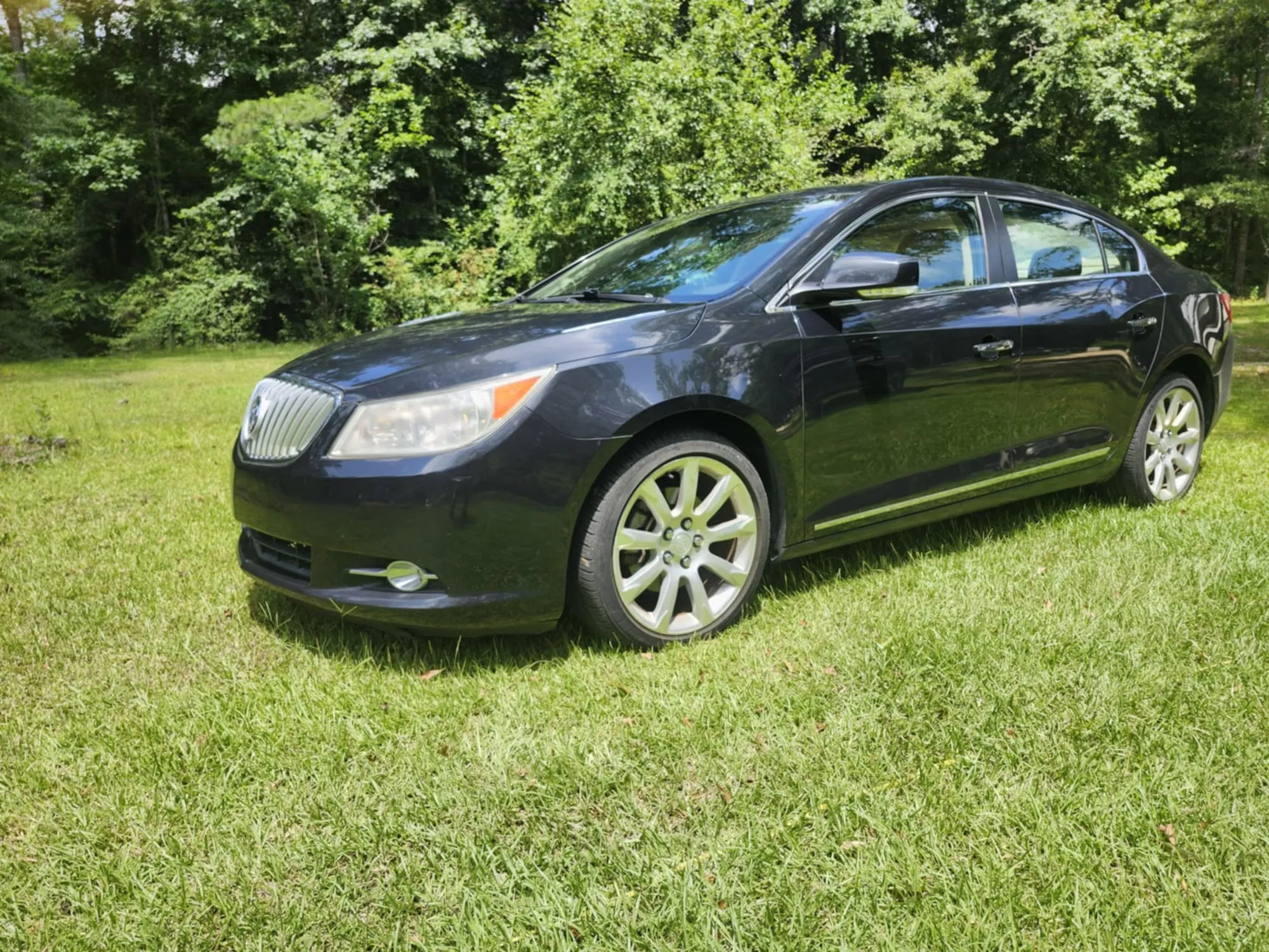 Used 2010 Buick LaCrosse CXS