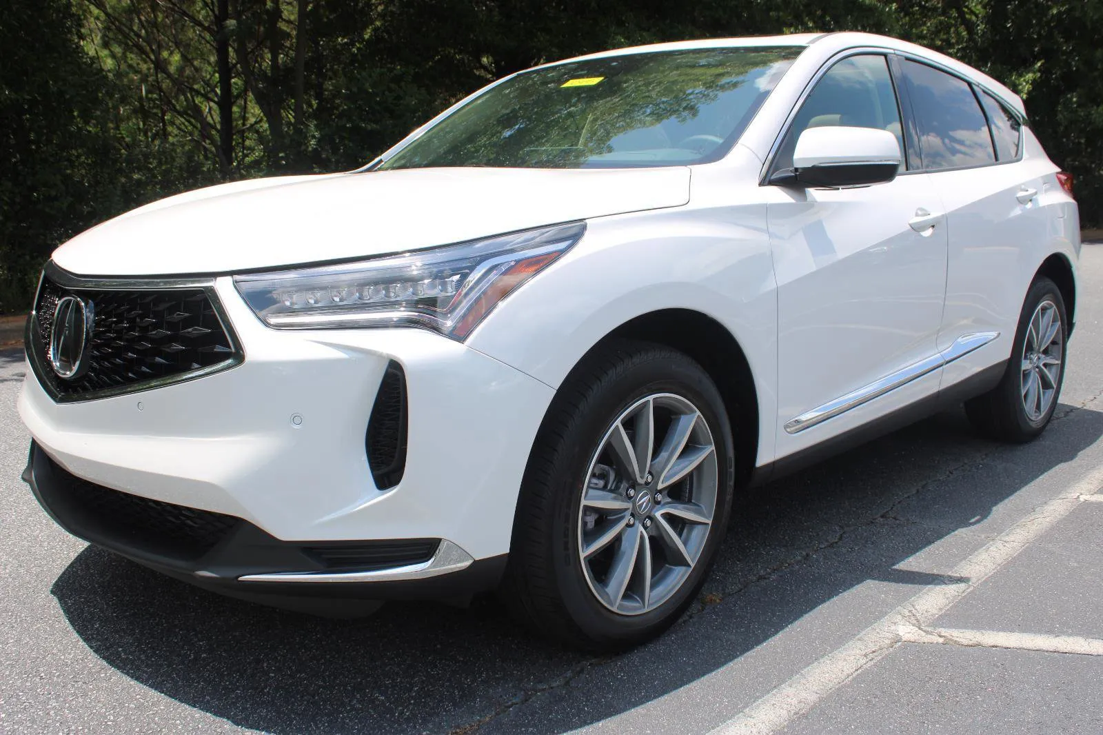 New 2024 Acura MDX FWD w/ Technology Package