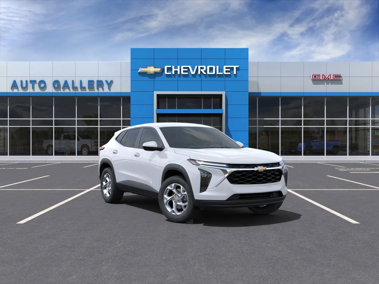 New 2024 Chevrolet Equinox LS w/ LS Convenience Package