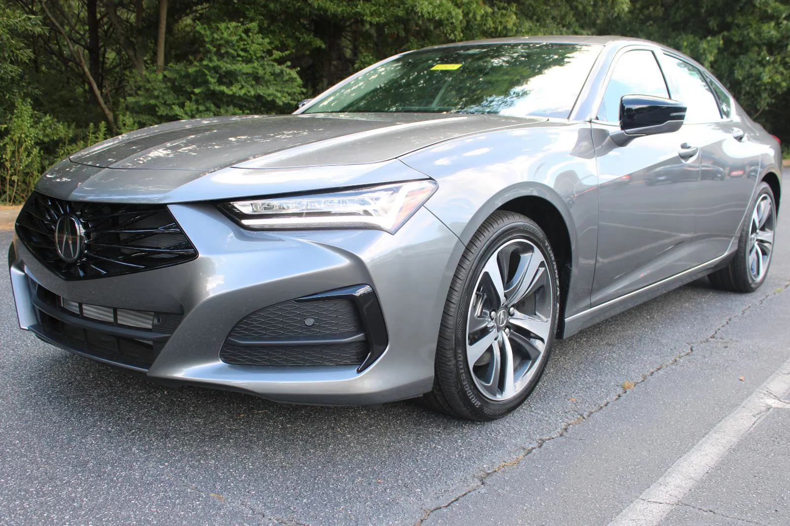 New 2024 Acura MDX SH-AWD w/ Technology Package