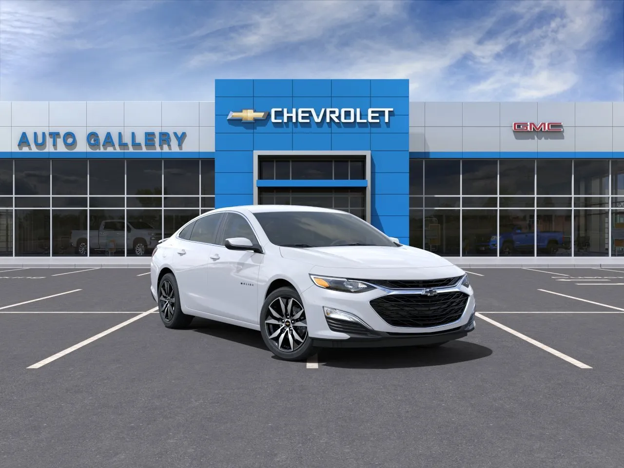 New 2024 Chevrolet Equinox LT