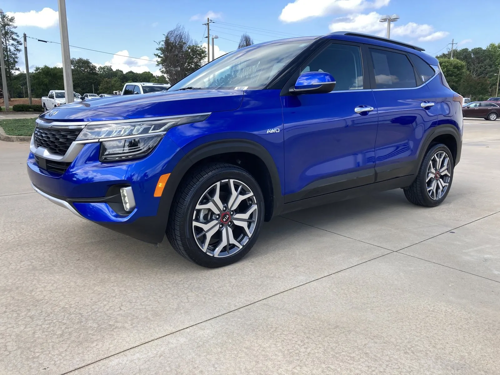 Certified 2020 Chevrolet Trax Premier