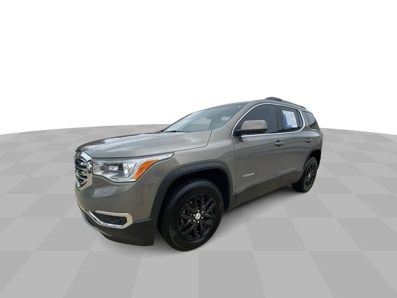 Used 2020 GMC Acadia SLT