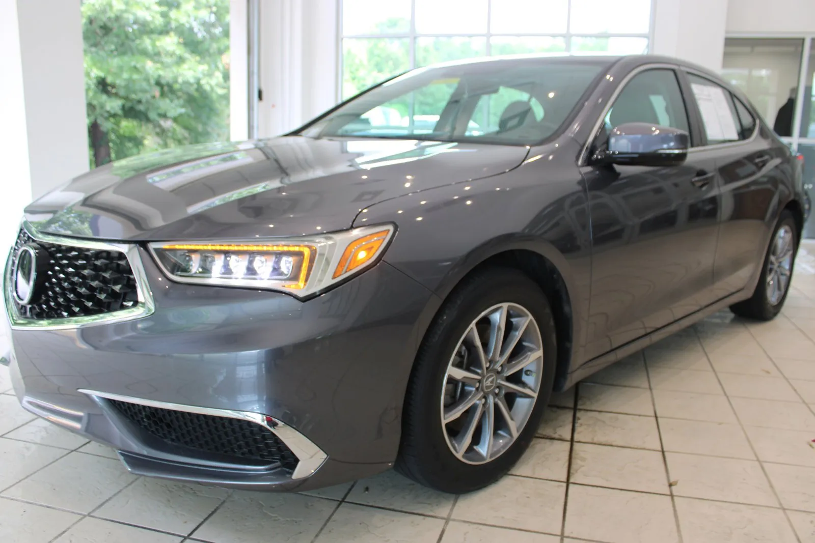 Used 2020 Acura MDX FWD