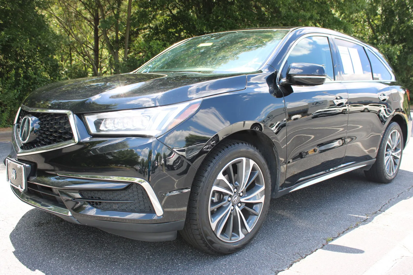 Used 2020 Acura MDX SH-AWD w/ Technology Package