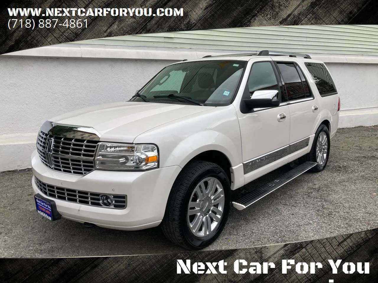 Used 2011 Lincoln Navigator 4WD