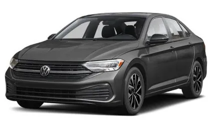 New 2024 Volkswagen Jetta SE