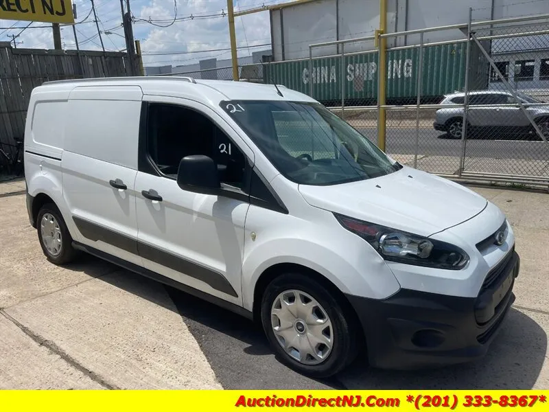 Used 2016 Ford Transit 250 148" Medium Roof