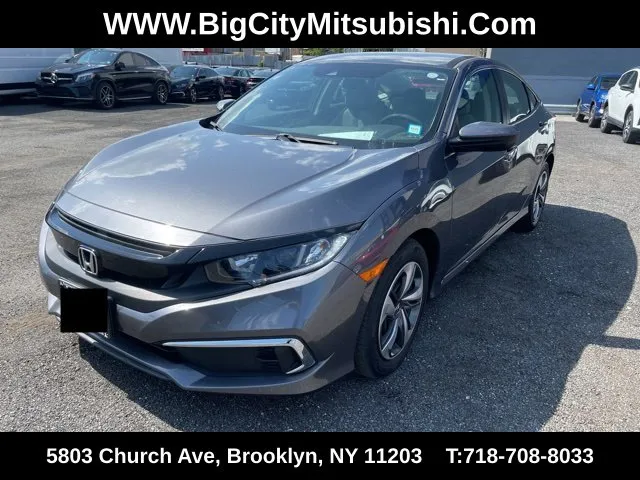 Used 2020 Honda Accord LX