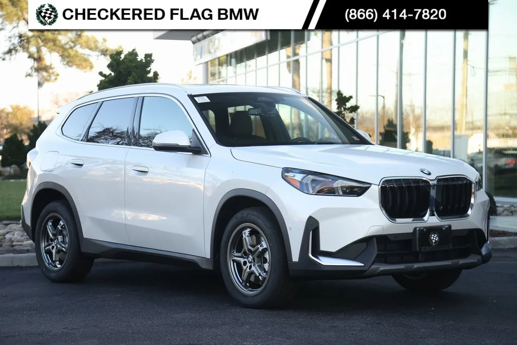 New 2024 BMW X1 xDrive28i w/ Convenience Package
