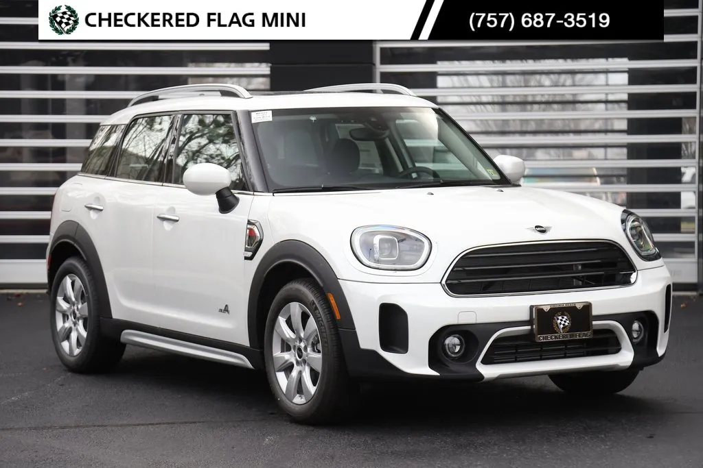 New 2024 MINI Cooper S w/ Storage Package