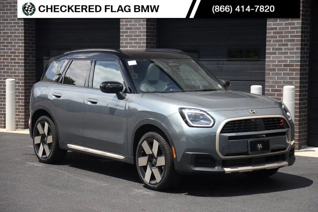 New 2024 MINI Cooper Countryman ALL4