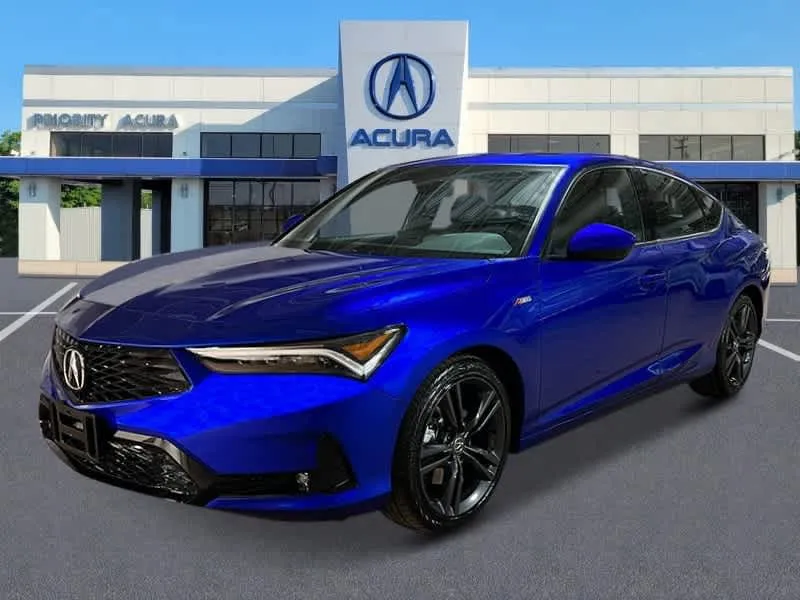 New 2024 Acura Integra