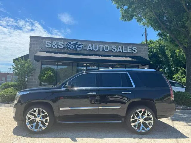 Used 2014 GMC Acadia Denali
