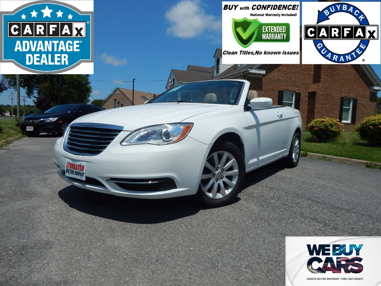 Used 2014 Chrysler 200 Touring