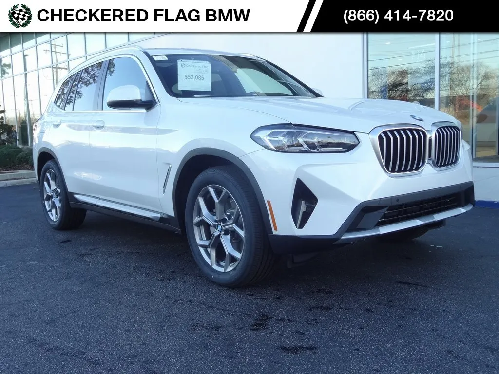 New 2024 BMW X1 xDrive28i w/ Premium Package