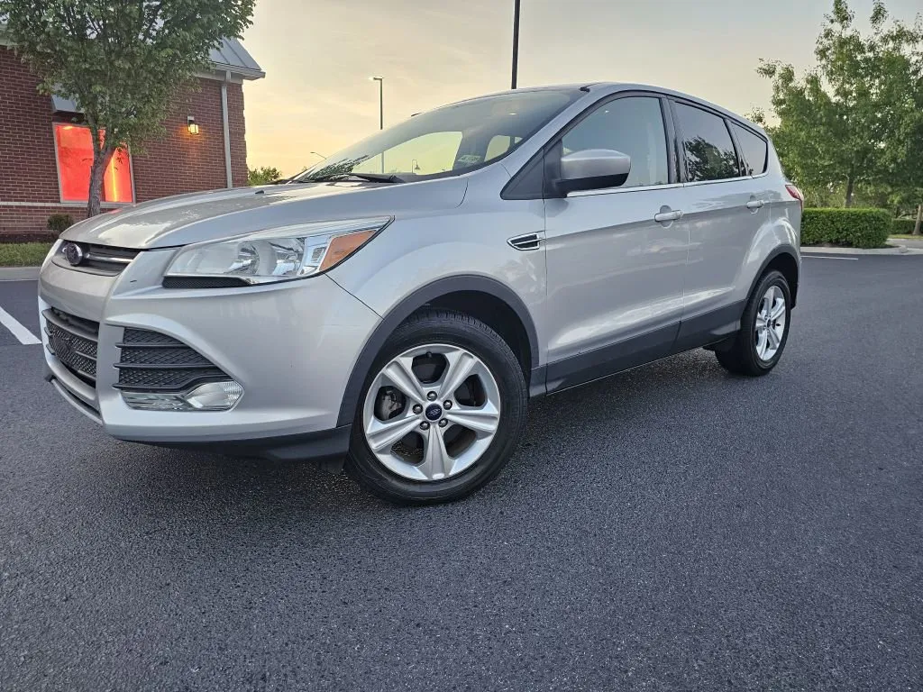 Used 2015 Ford Focus Titanium